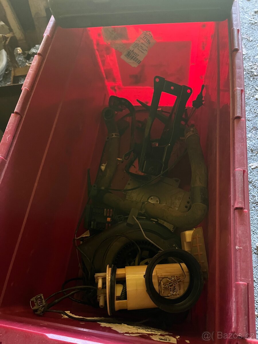 Peugeot 106 díly - 3