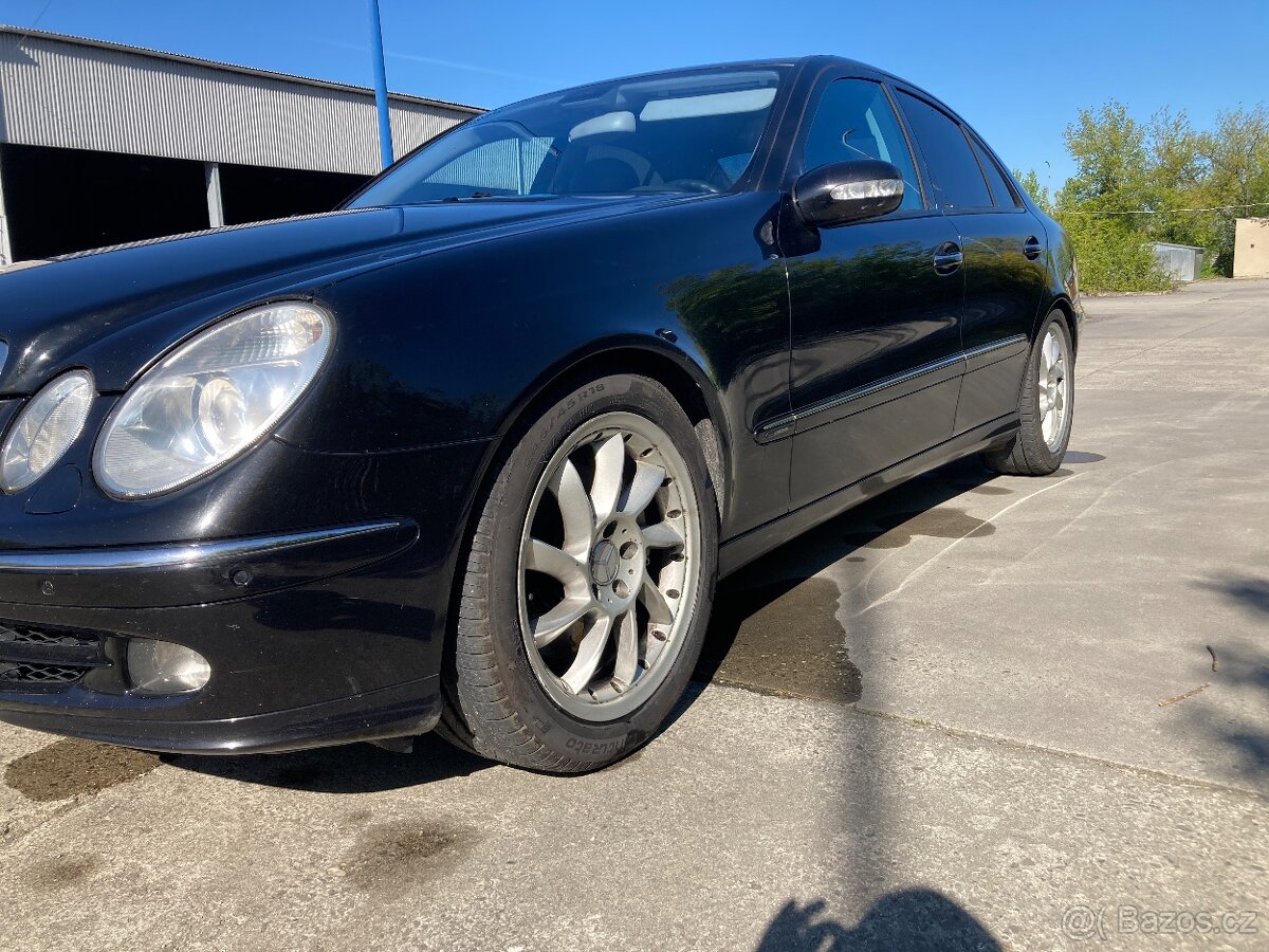 W211 E280 CDI 140kw - 3