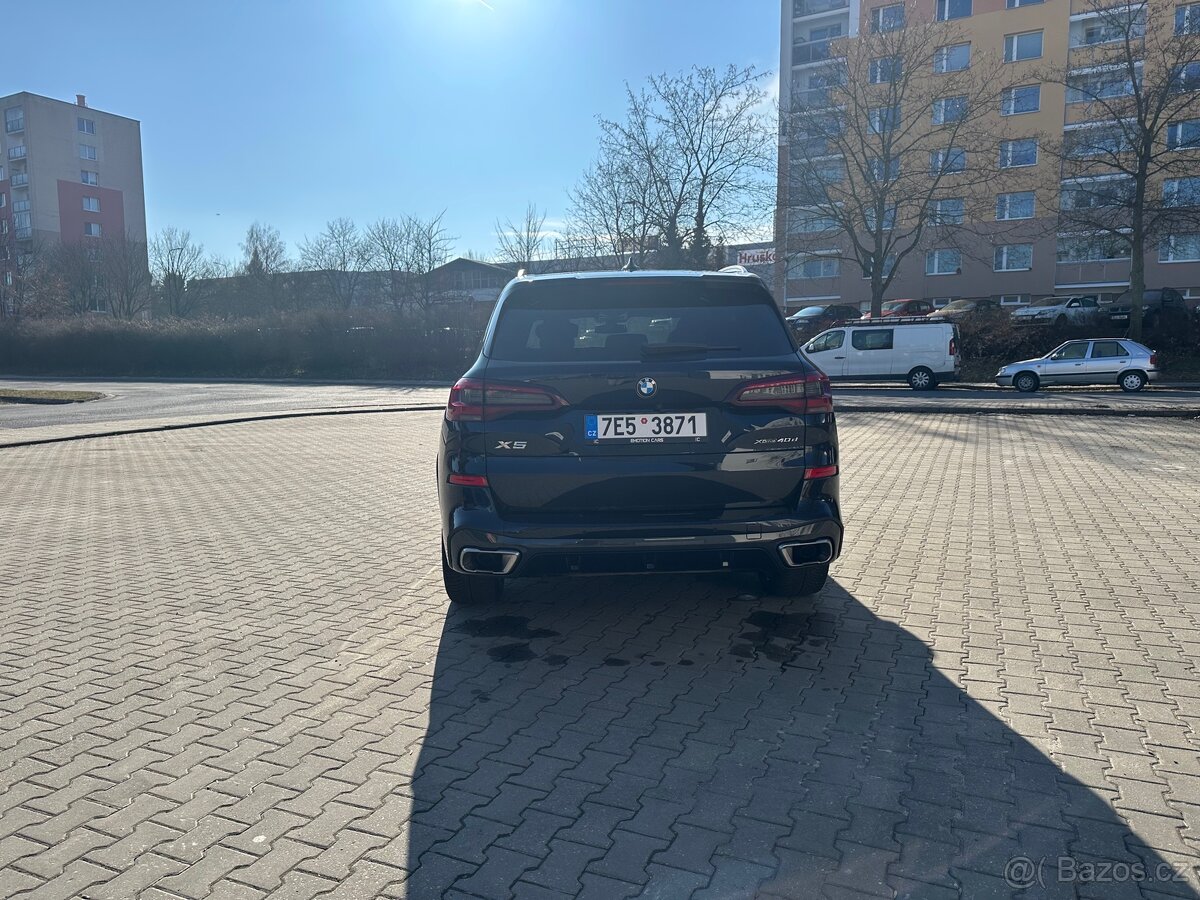 Prodám BMW X5 G05 - 3