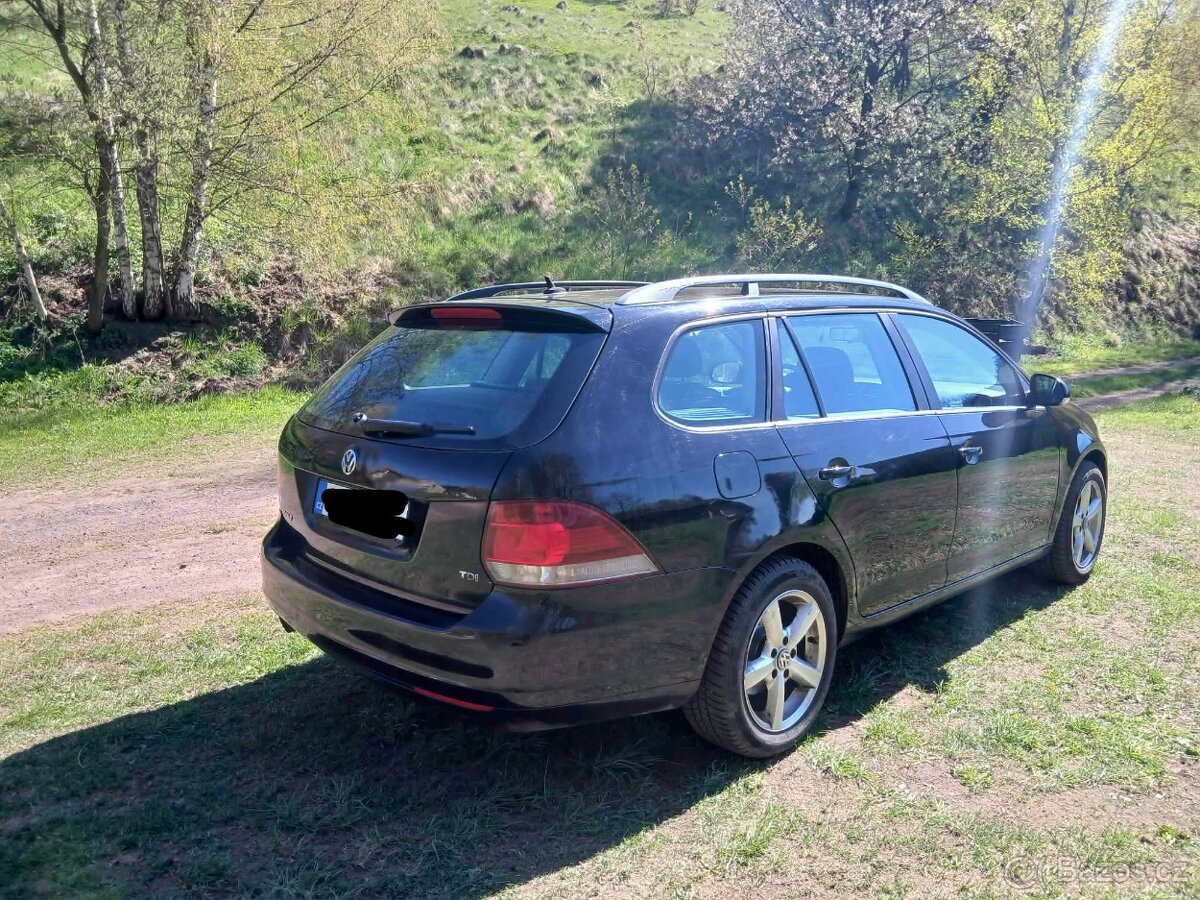 Vw golf 6 1.6tdi Nová STK - 3