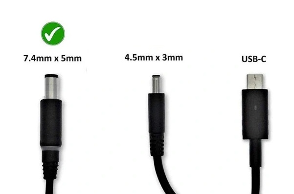 nový originální adaptér Dell 65Watt - sleva 50% - 3