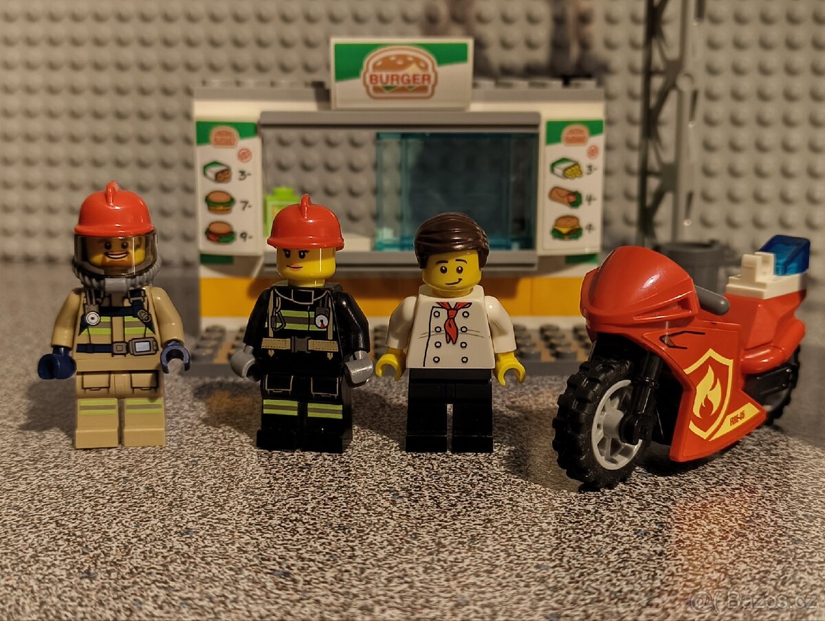 Lego 60214 - 3