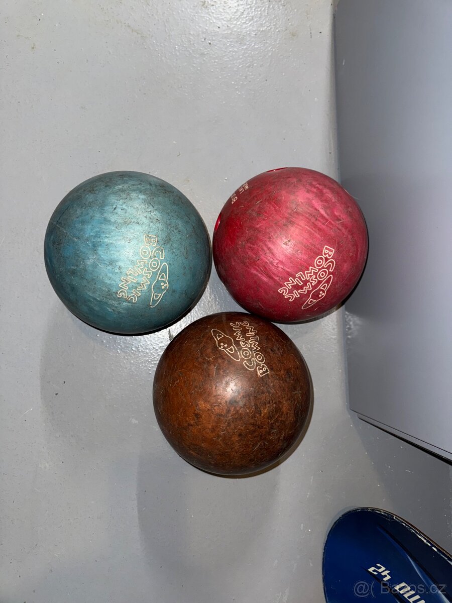 Bowling koule - 3