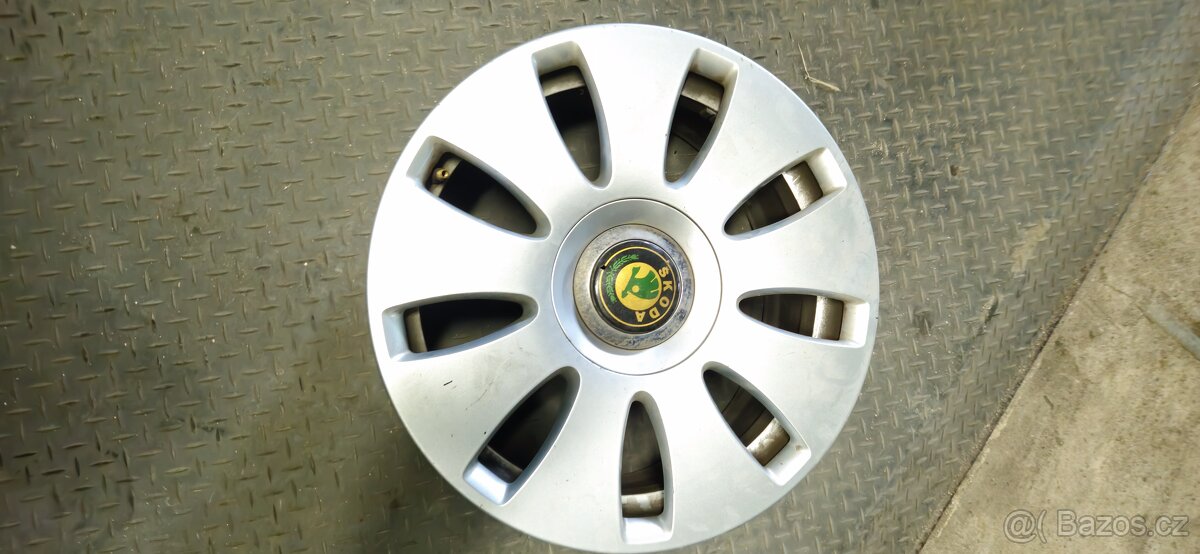 Alu disky 5x112 r16 - 3