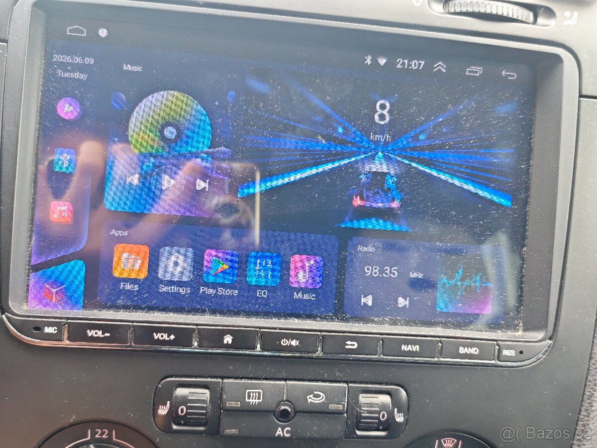 Rádio Carplay - 3