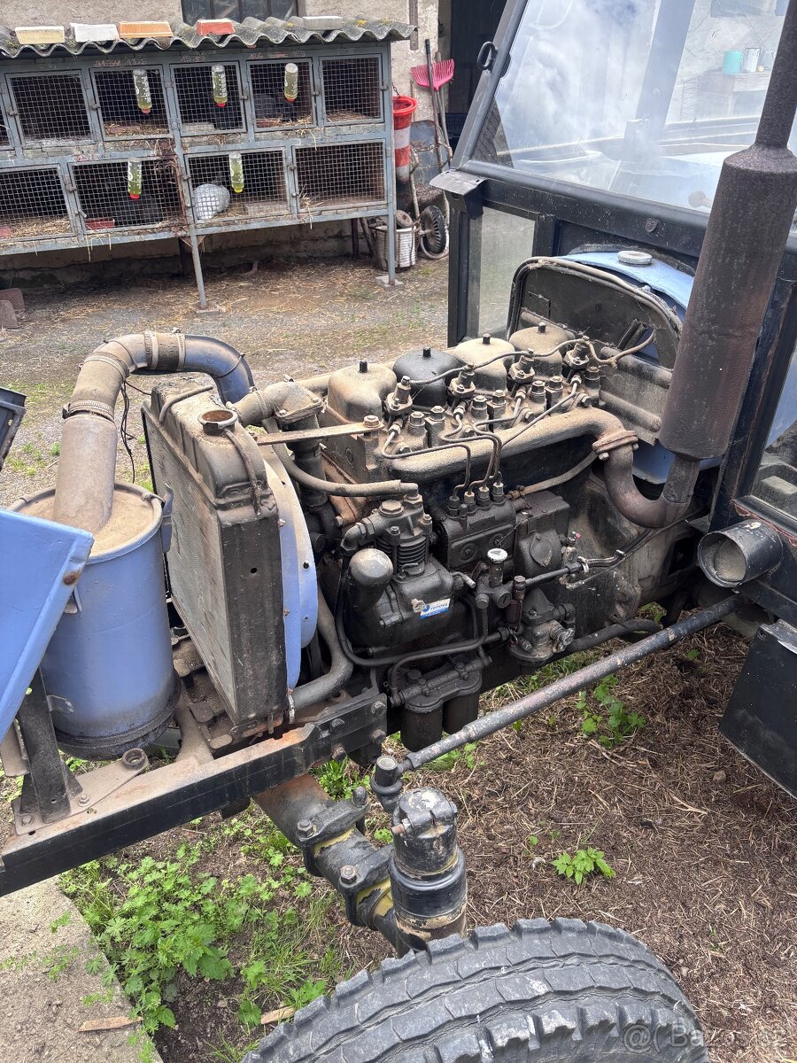 Zetor motor 4011 - 3
