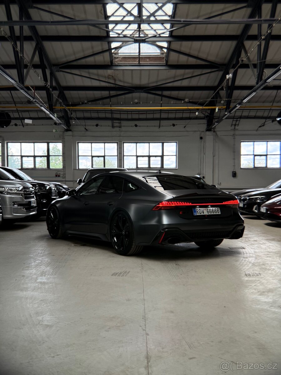 Audi RS7 4.0 V8 Bi-Turbo - 3