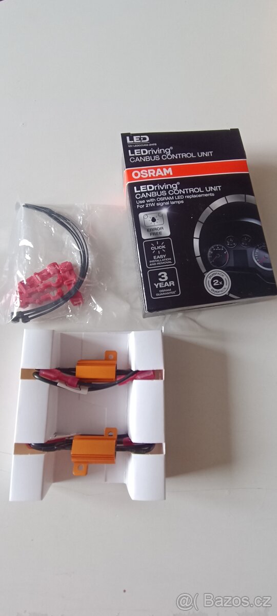 Odpory Osram - 3