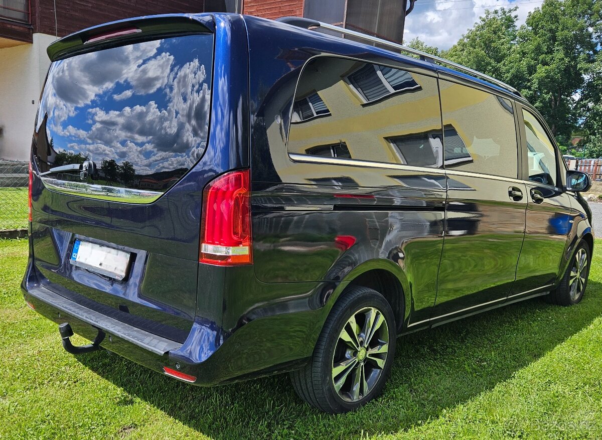 MB Tridy V250D 4x4 140kw 2018 7mist - 3