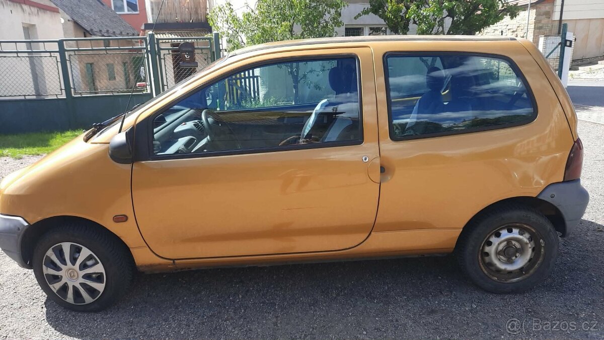 Renault Twingo 1.2 1998 - 3