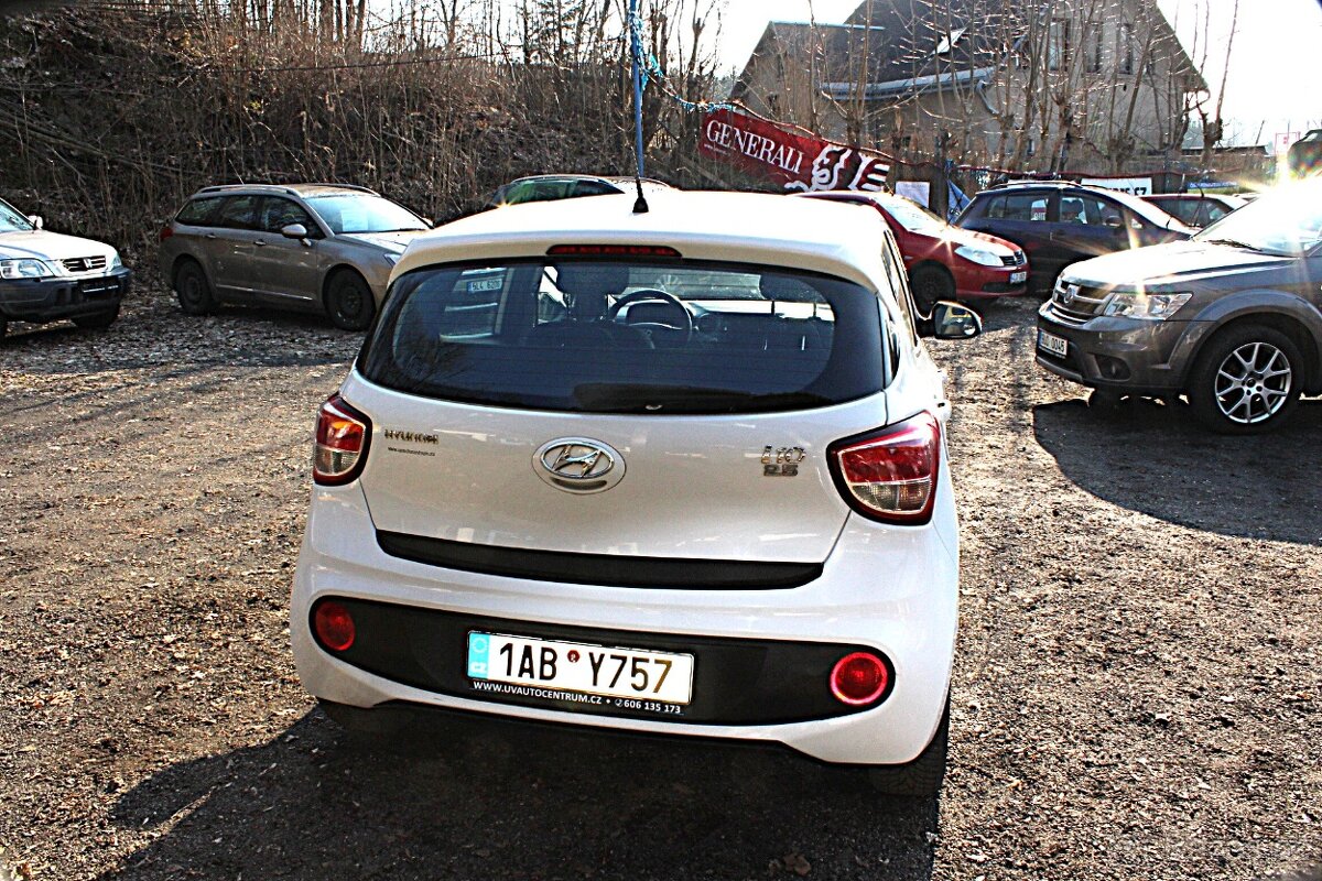 Hyundai i10 - 3