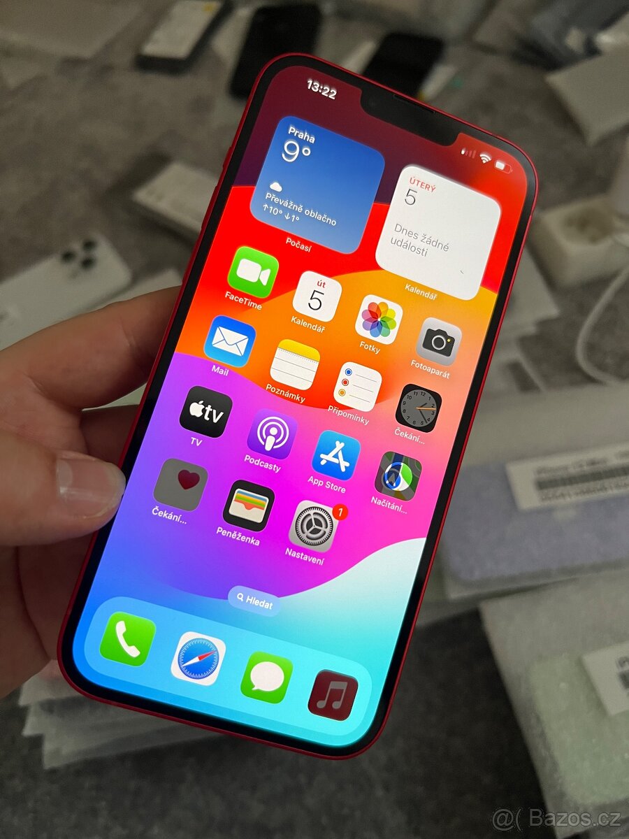 iPhone 14 128Gb, e-sim v hezkém stavu - 3