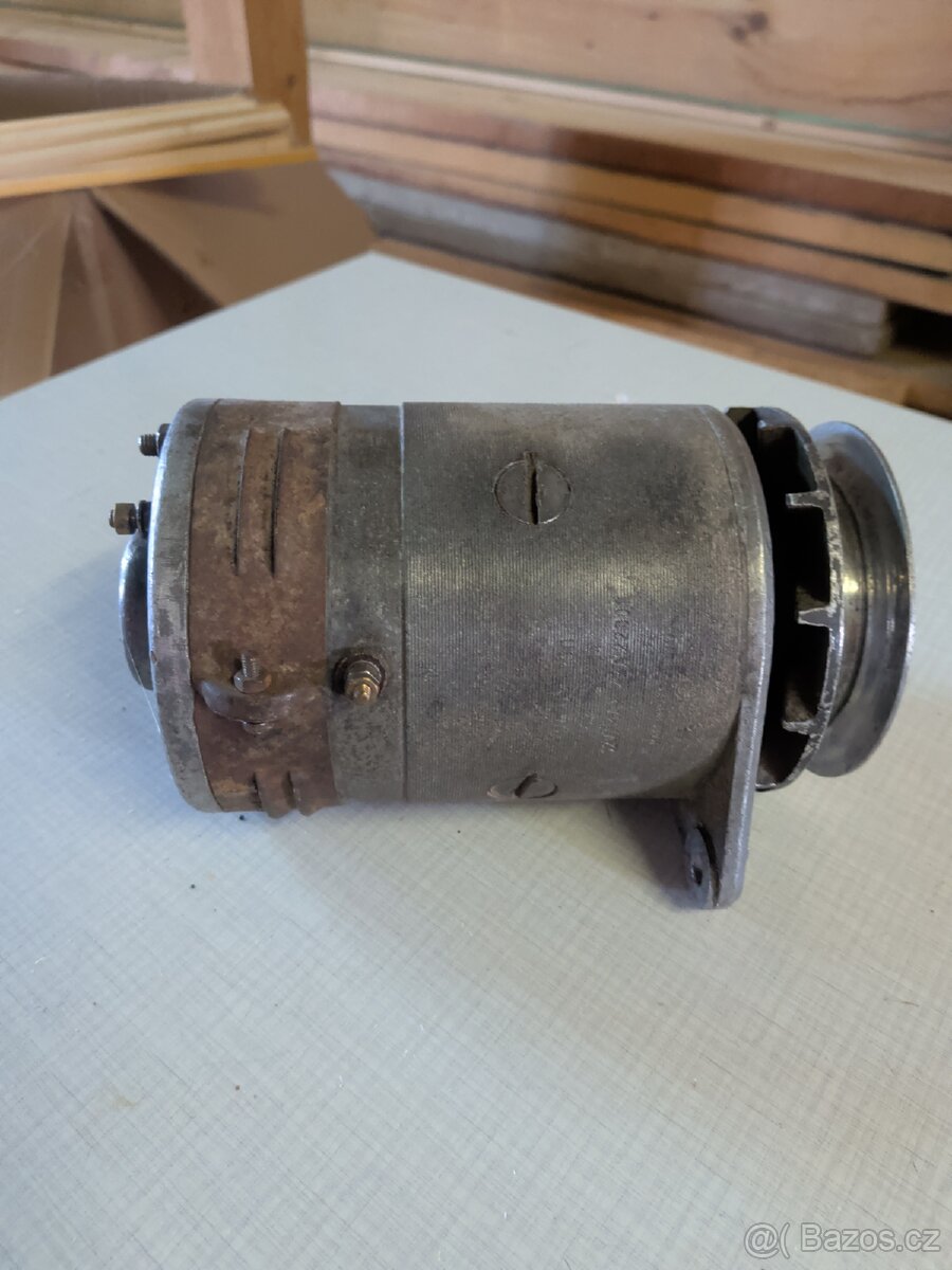 Dynamo 12V 22A - 3