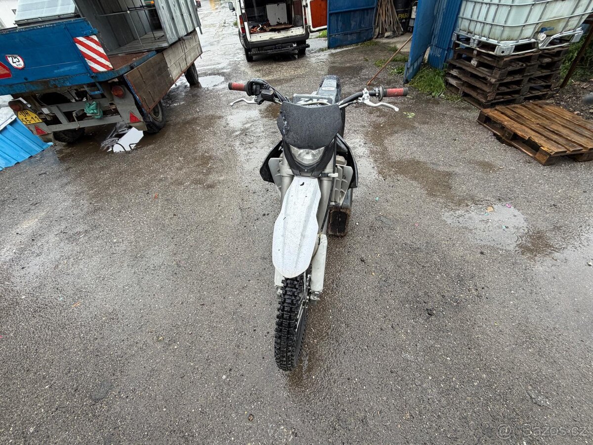Honda CRF 450 (Čínská kopie) - 3