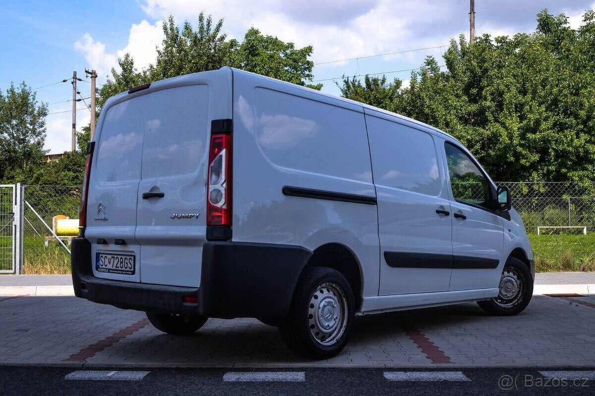 Citroen Jumpy 2.0 Diesel 94KW - 3