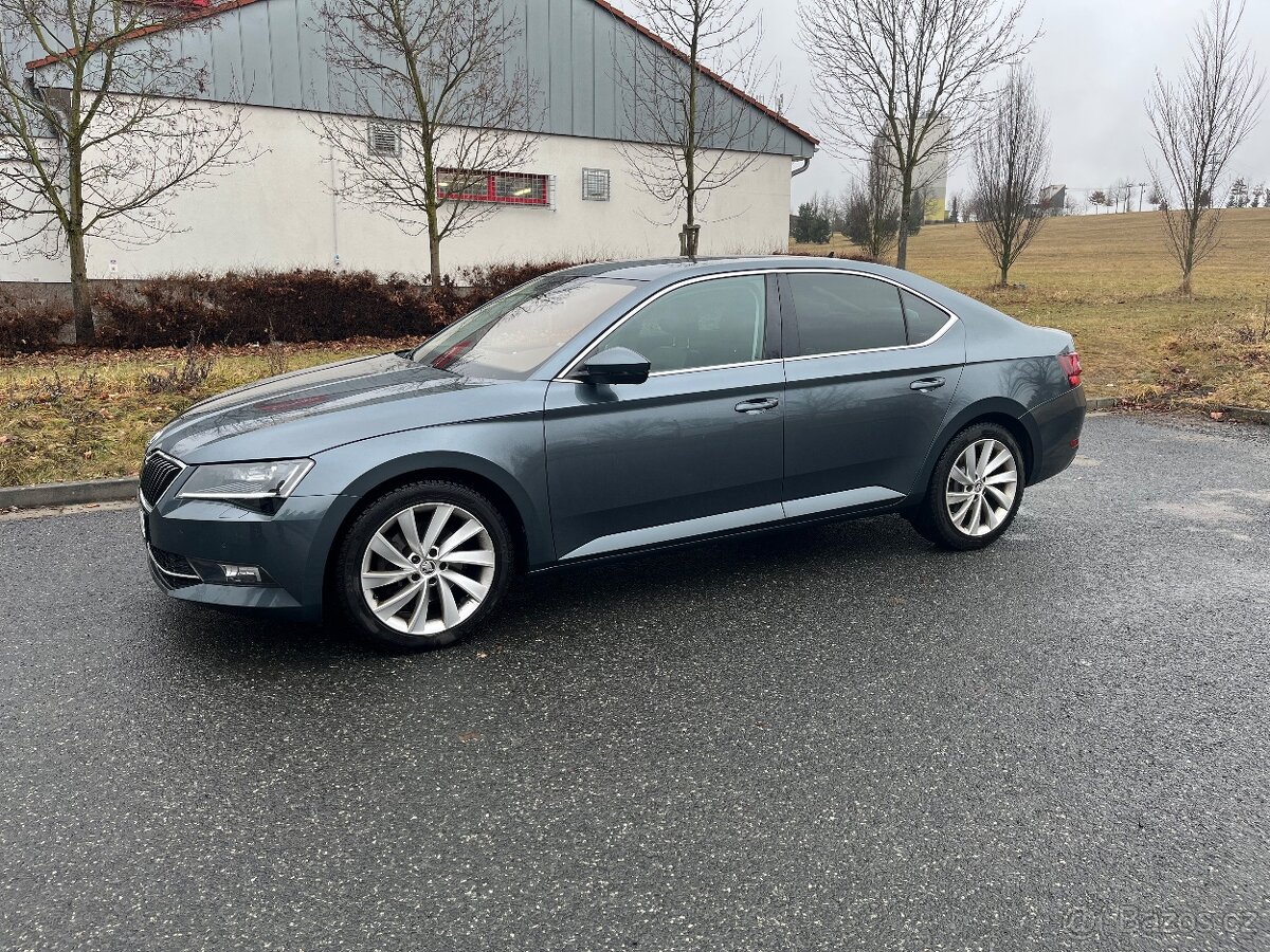 Skoda Superb 3 2.0TDI 110kw - 3