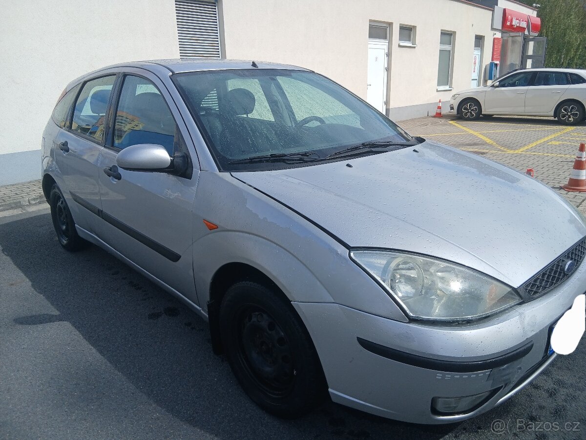 Ford Focus Mk1 1.6.16v - 3