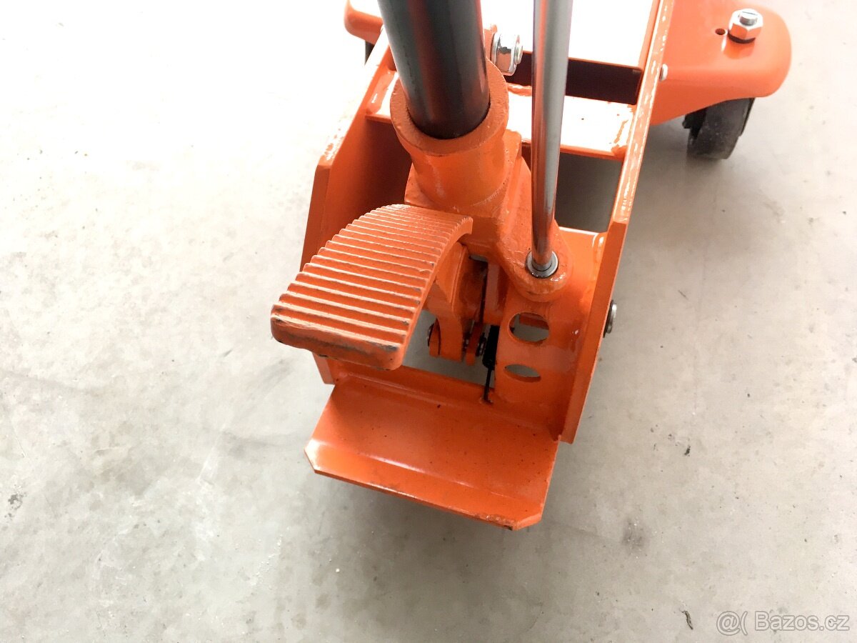 Hever QK-5T, nosnost 5000 kg - 3