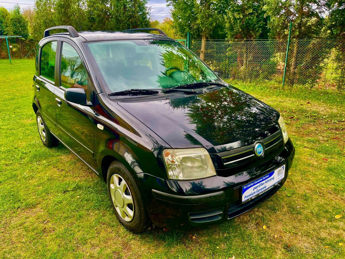 Fiat Panda 1.3i - 3