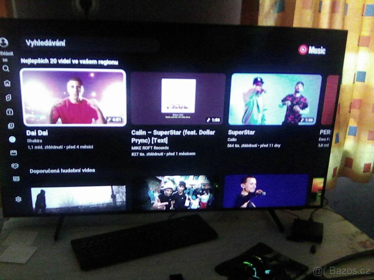 smart tv SAMSUNG,,uhl..129cm - 3