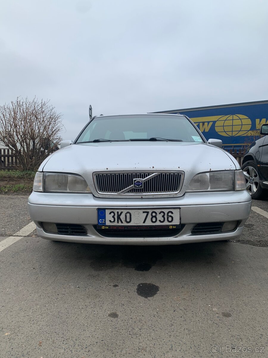 Volvo V70 - 2.5 Tdi - 103 kW , nové prahy, STK, dáln.zn. - 3
