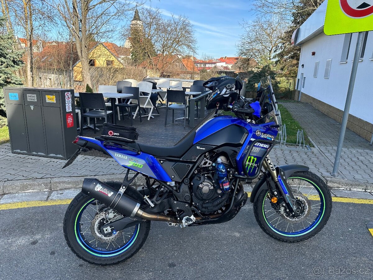 Yamaha Tenere 700 r.v.2023