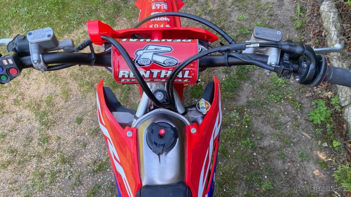 Honda CRF450 R
