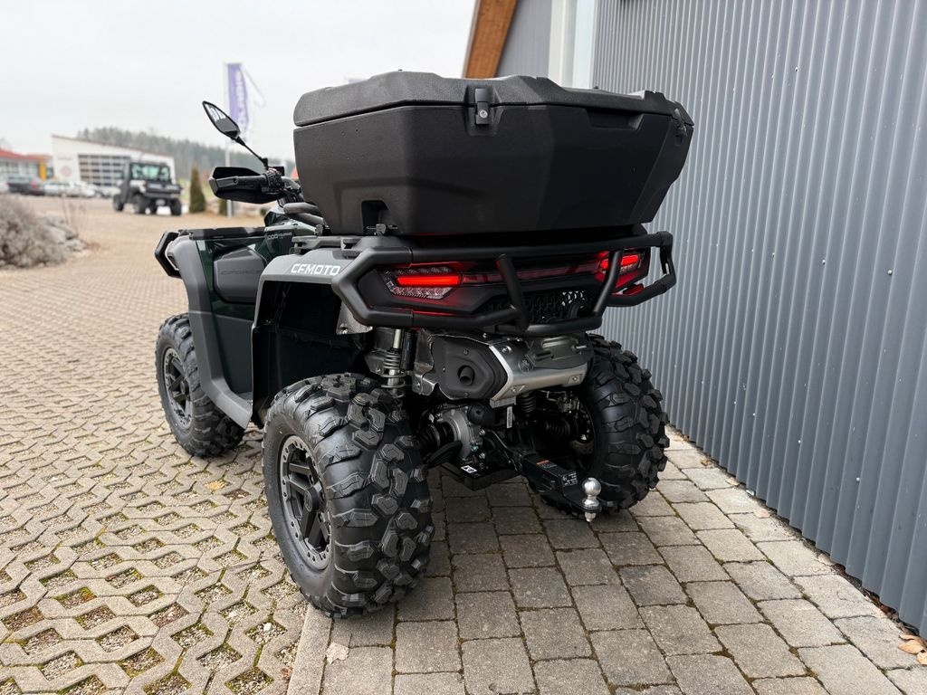 CFMOTO CFORCE 1000 TOURING PRO