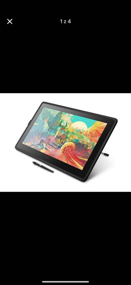 Sleva možná - Grafický tablet Wacom Cintiq 22 NOVÝ - 3