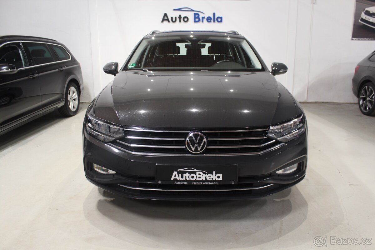 VW Passat B8 2.0TDI DSG Facelift 110kW Model 2022 - 3