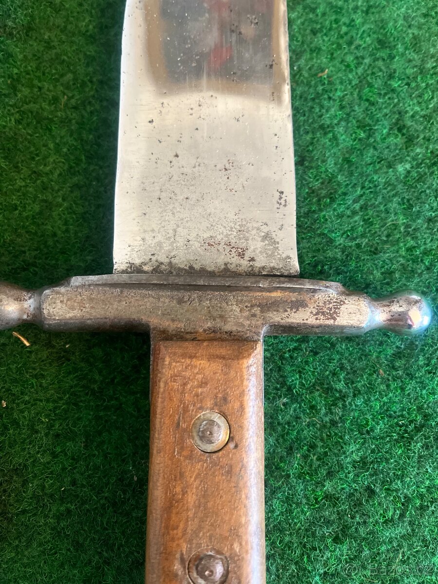 Tesák Rakúsko Uhorsko - 3