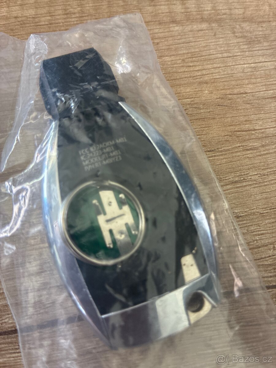 4 mercedes. Startivaci klic ml350 97-2014 - 3