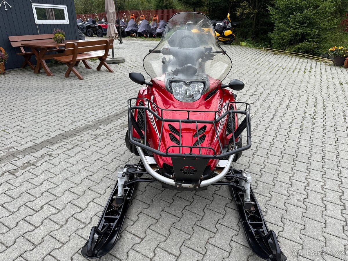 Snežný skúter YAMAHA RS Viking Professional - 3