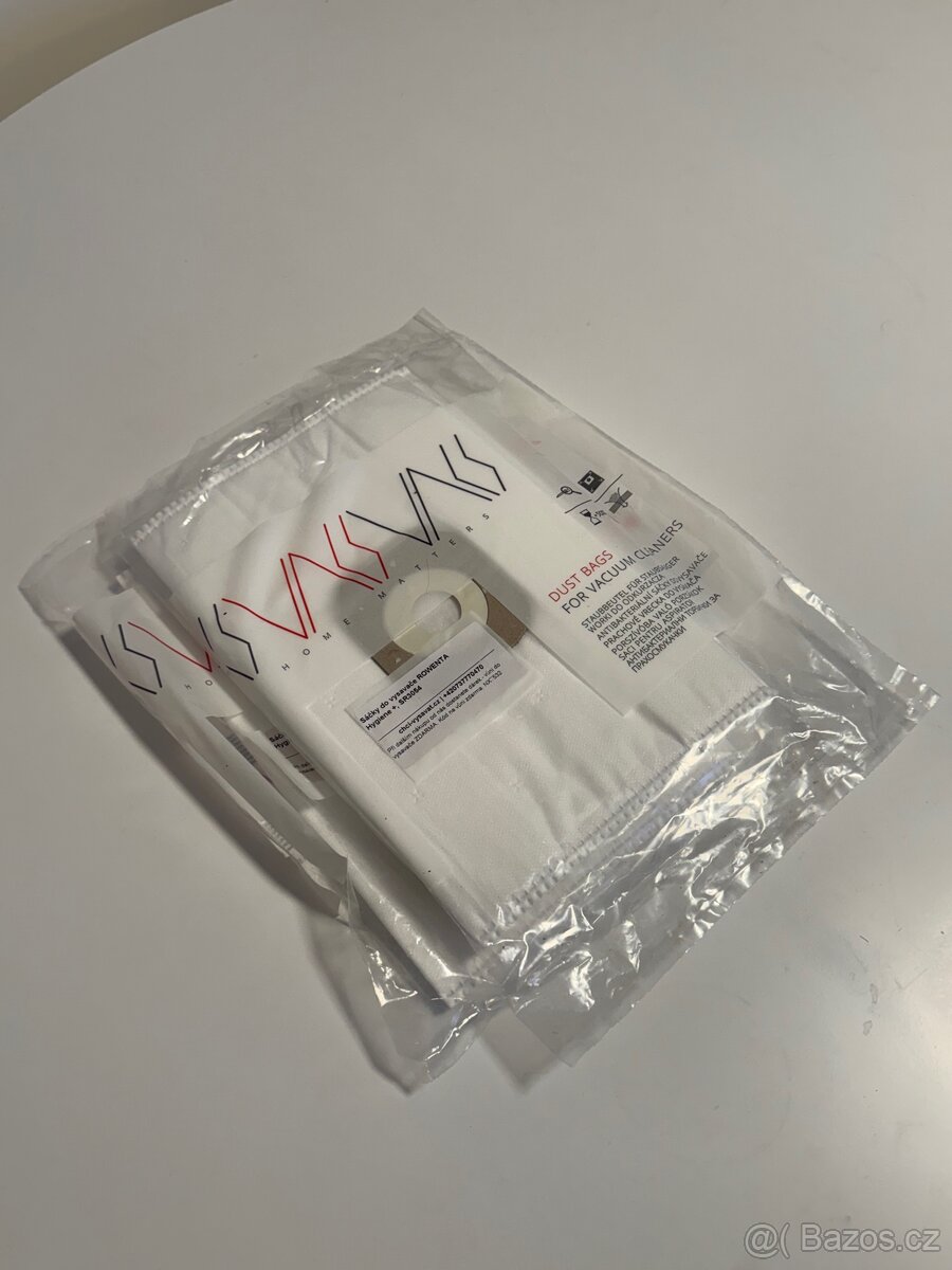 Vysavač Rowenta - 3