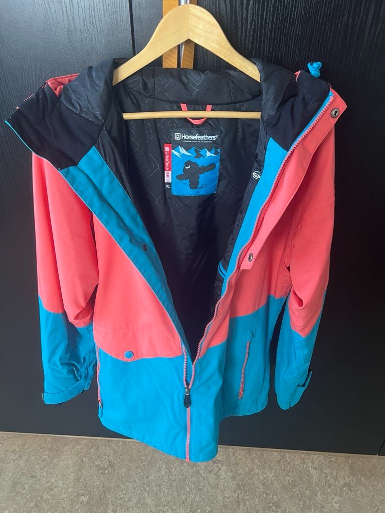 Zimní dámaská bunda Horsfeathers - 3