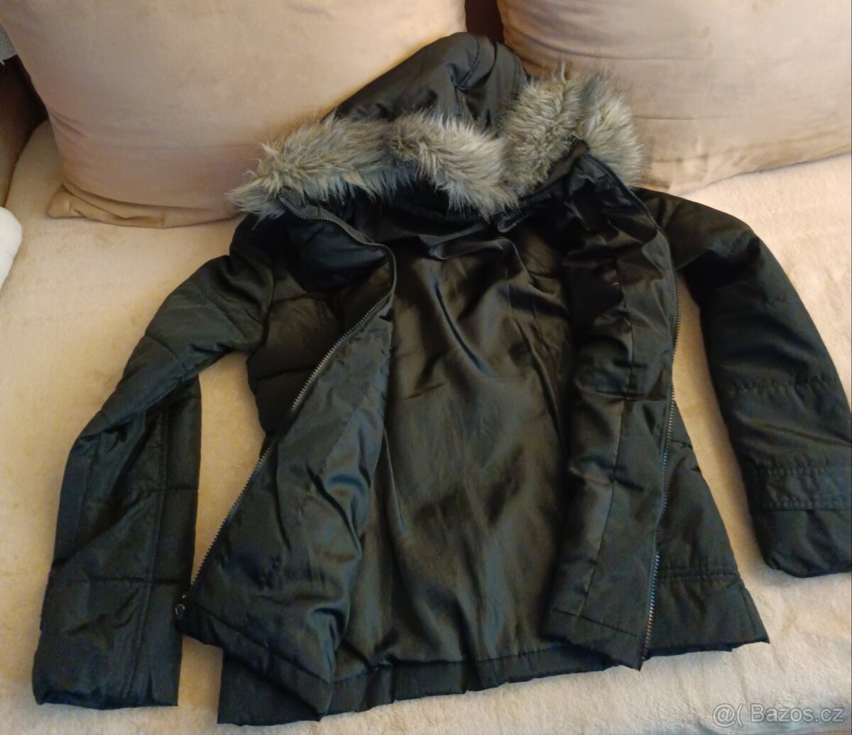 Dámská prošívaná bunda - 3