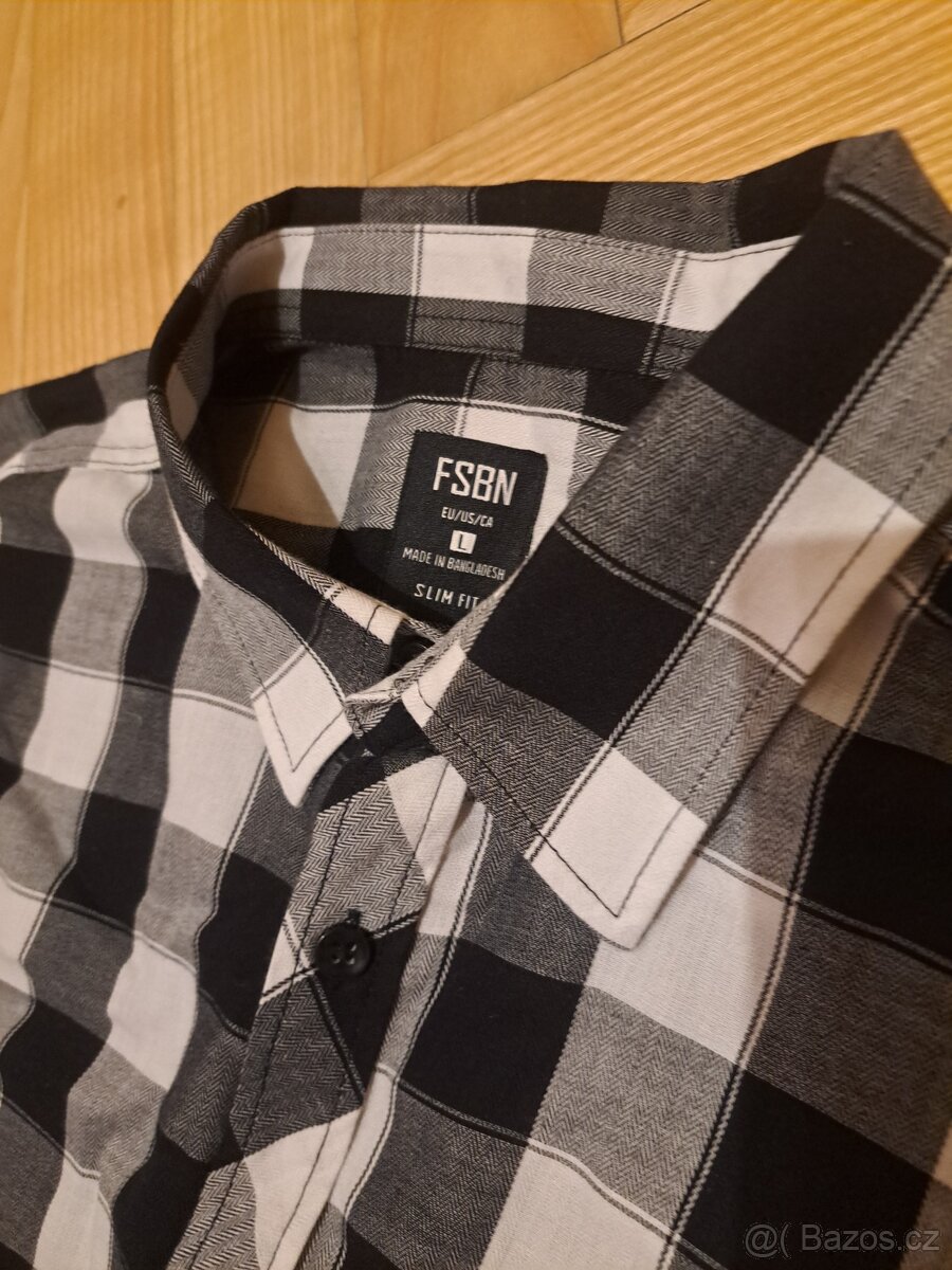 Pánská/klučicí košile - 3