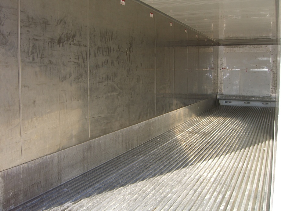 Pronájem chladírenského kontejneru - 3