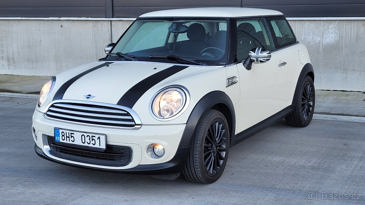 Prodám Mini 1.6i - 3