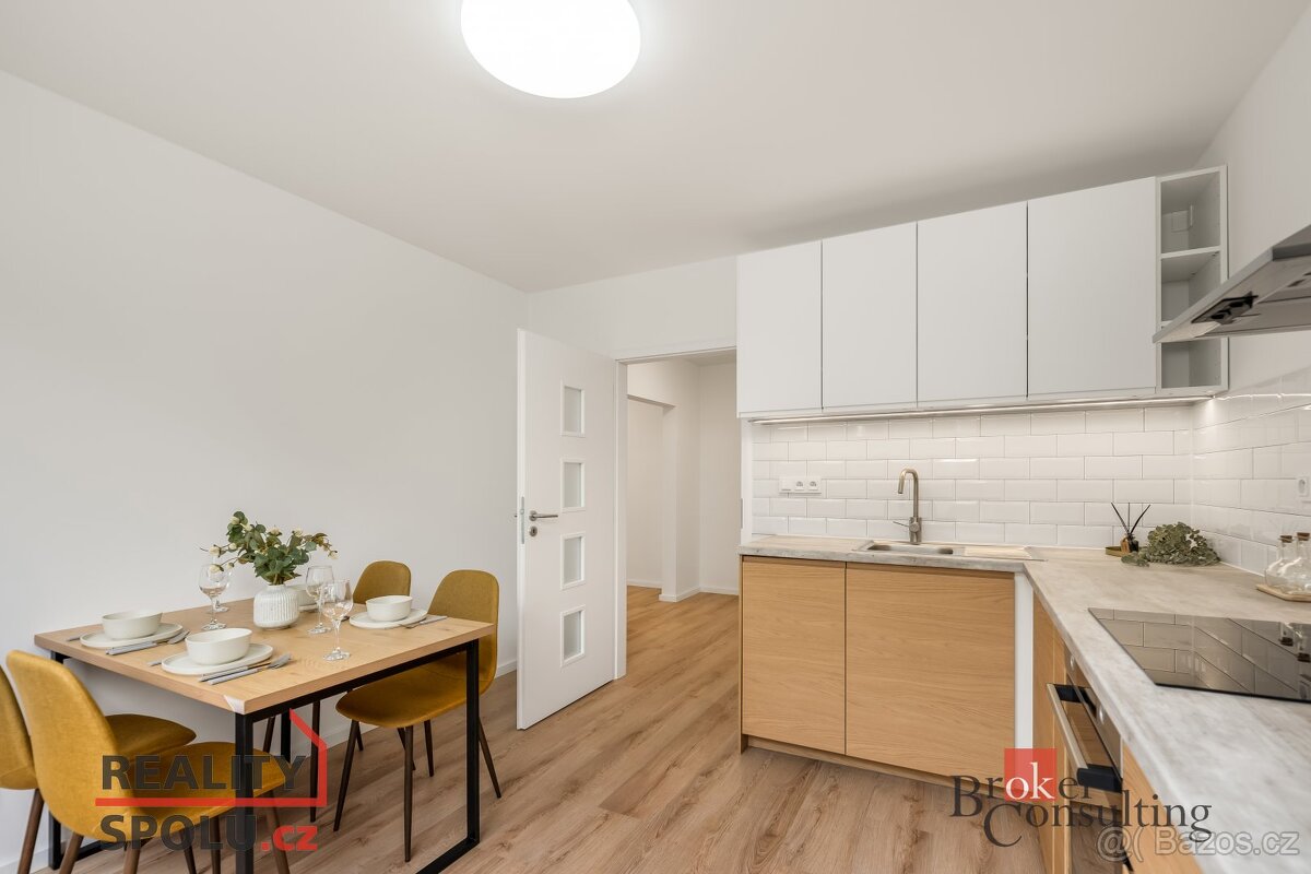 Prodej, byty/3+1, 79 m2, Urbánkova 3368/63, Modřany, 14300 P - 3