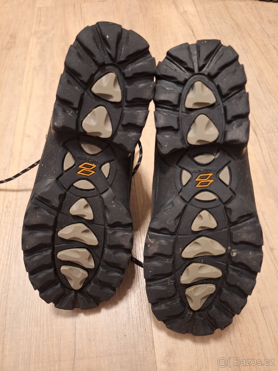 Pevné trekové boty GoreTex, vel. 38 - 3