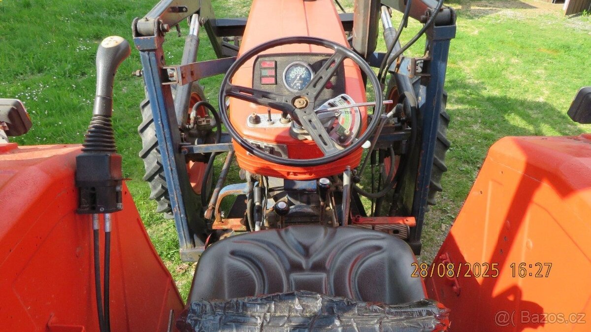 Same Falcon 50 4WD z roku 1979 - 3