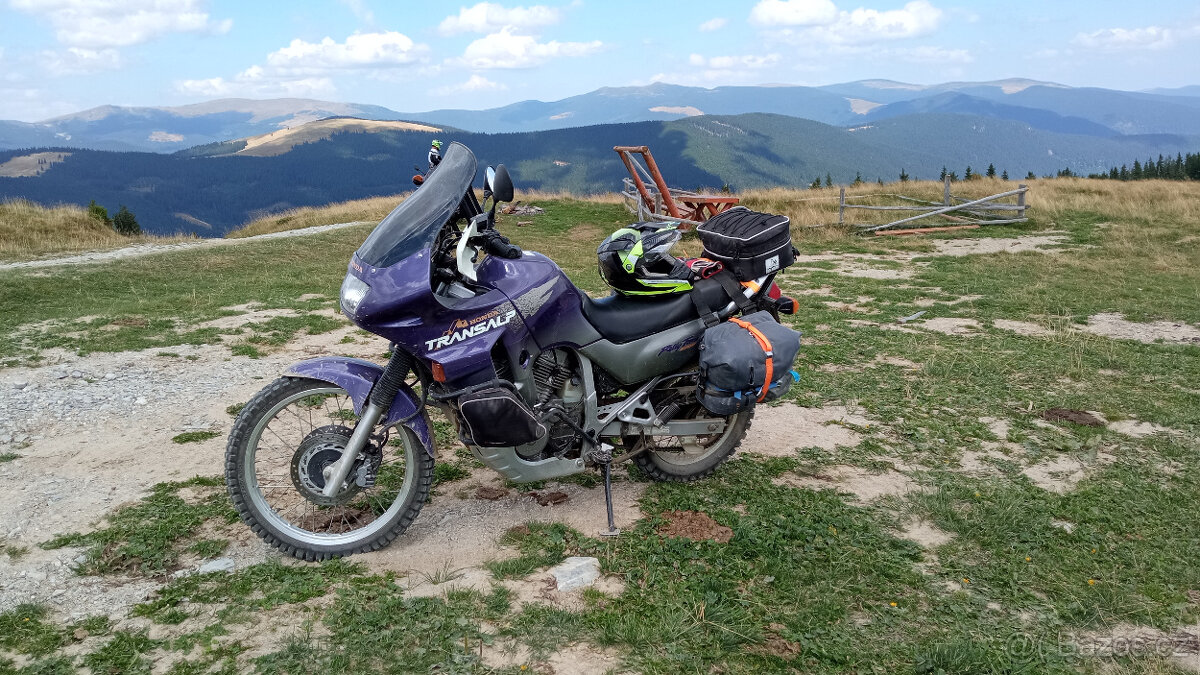 HONDA XL 600 V TRANSALP