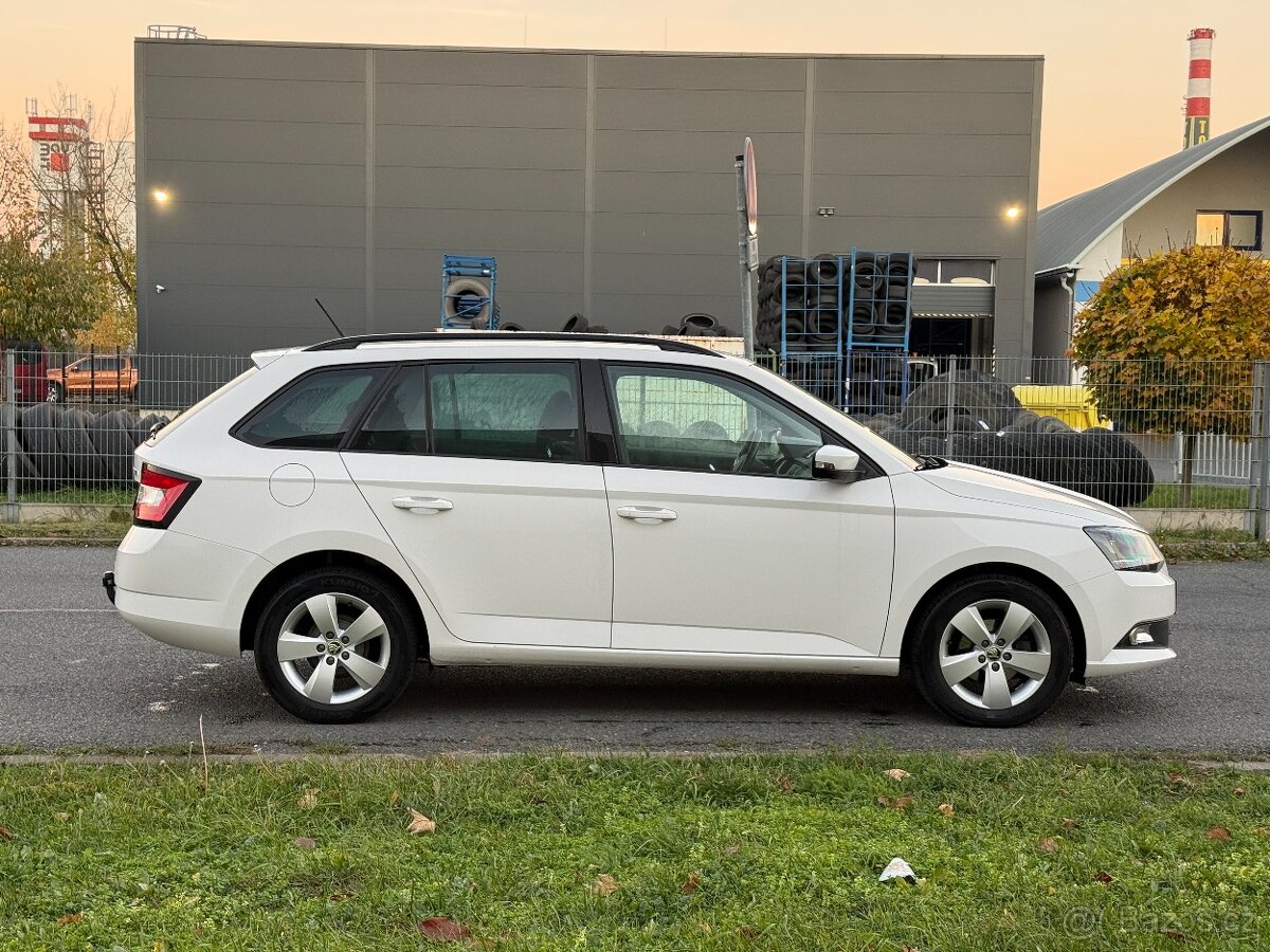 ŠKODA FABIA III 1.2 TSI 66kw - 3