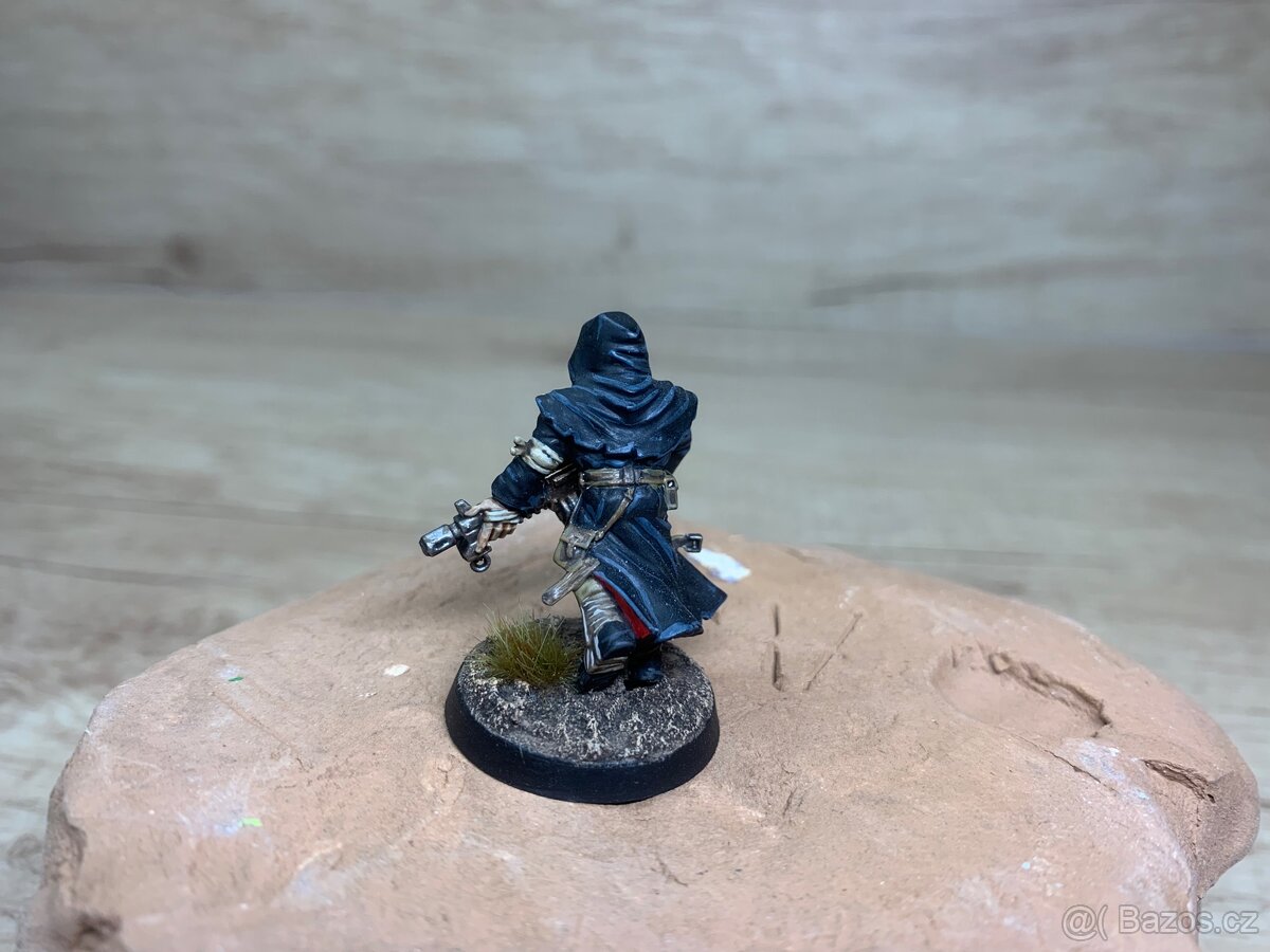 Warhammer 40K Chaos Cultist 4 - 3