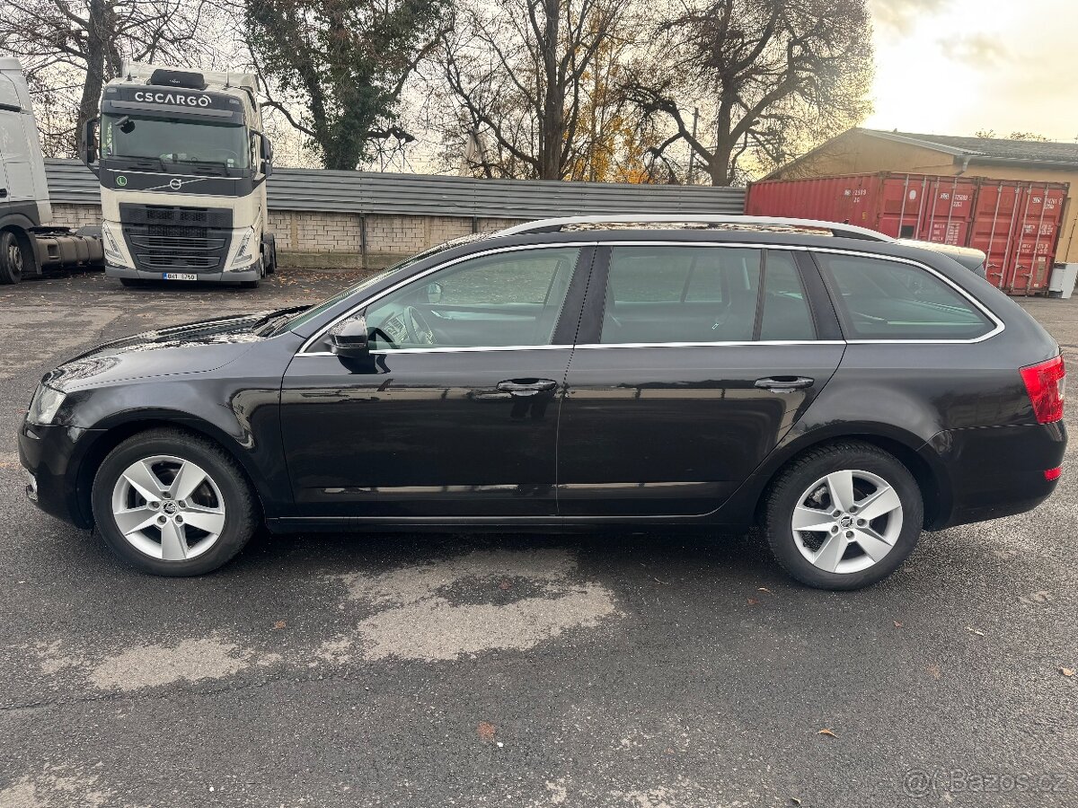 Škoda Octavia III 1.6 TDi COMBI GREENLINE MOŽNO NA SPLÁTKY - 3