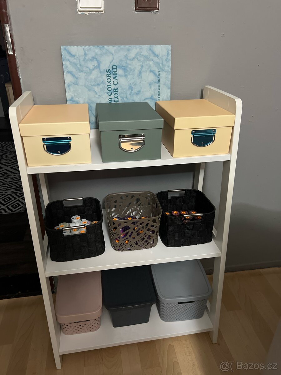 Modeláž nehtů - 3