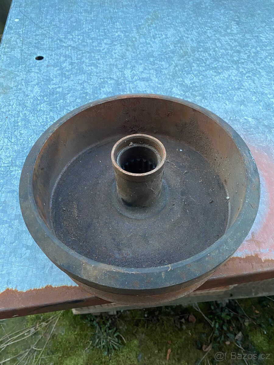 Brzdový buben - 3