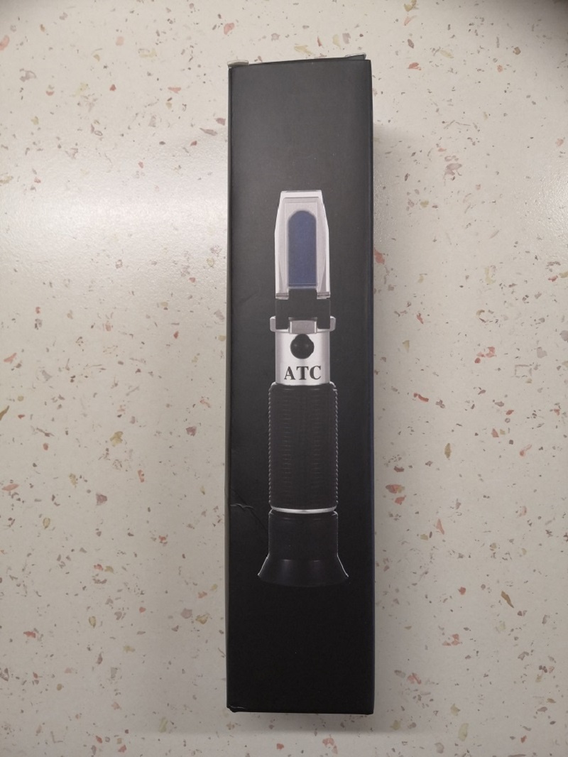 Refraktometr+tester brzdové kapaliny - 3