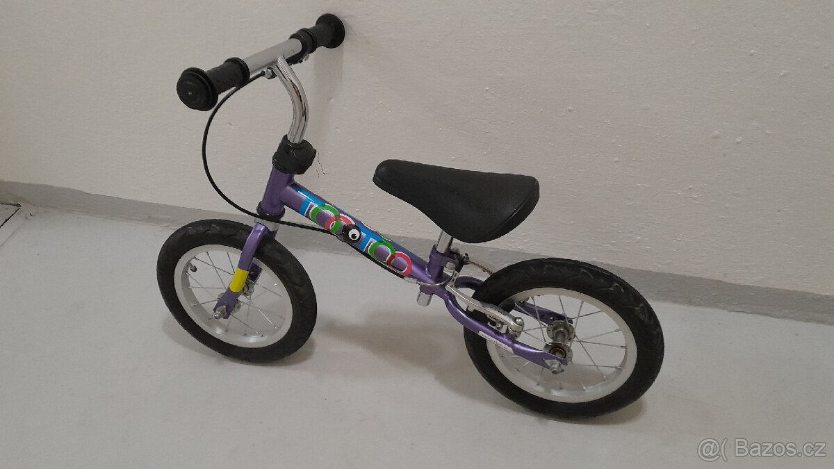 Dětské odrážedlo Yedoo Too Too - 3